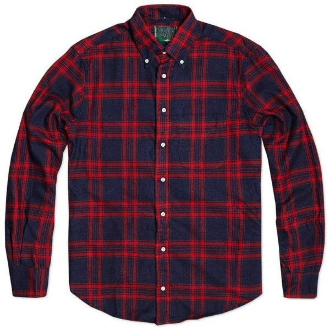 Men's Premium Check Shirt High Quality Combo