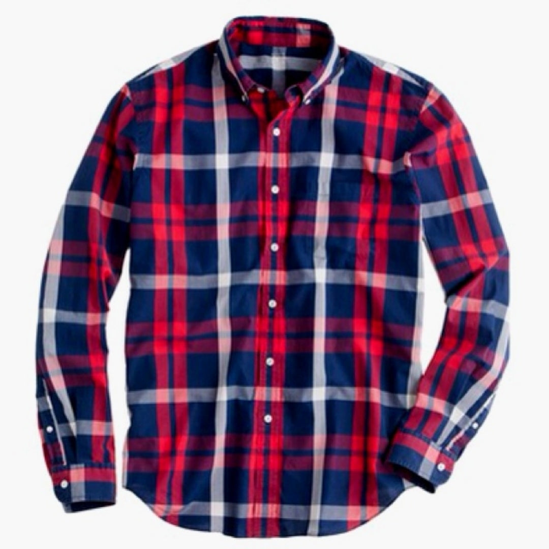 Men's Premium Check Shirt High Quality Combo